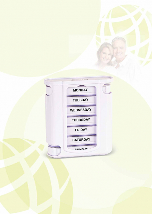 Organizator medicamente vertical [3]