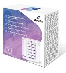 Organizator medicamente vertical [2]