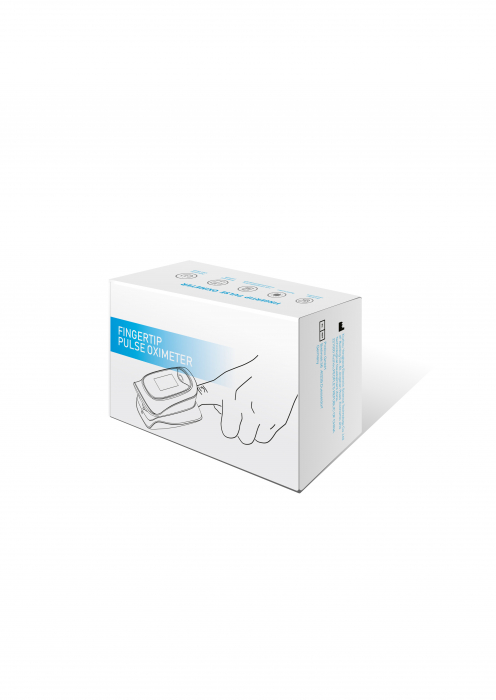 Pulsoximetru, model YK-81C [2]