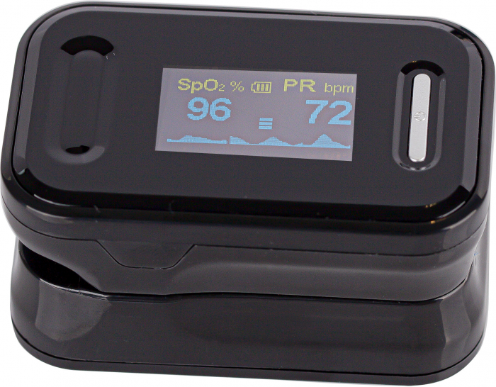 Pulsoximetru, model YK-81C [1]