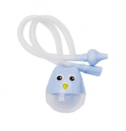 Toate produsele - Aspirator nazal manual, pentru copii, model bufniță