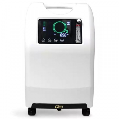 Afecțiuni respiratorii - Concentrator de oxigen staționar, OLV-10