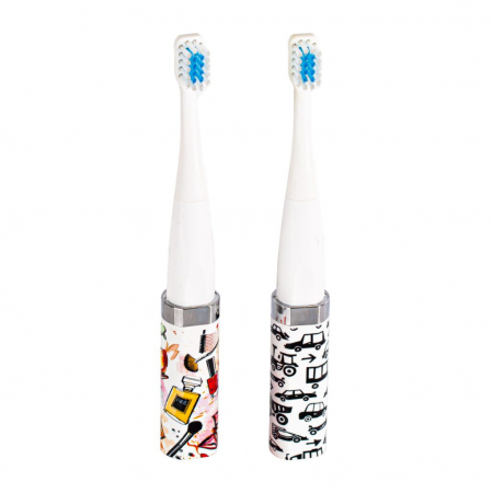 Mini periuță de dinți sonică, model cosmetice [1]