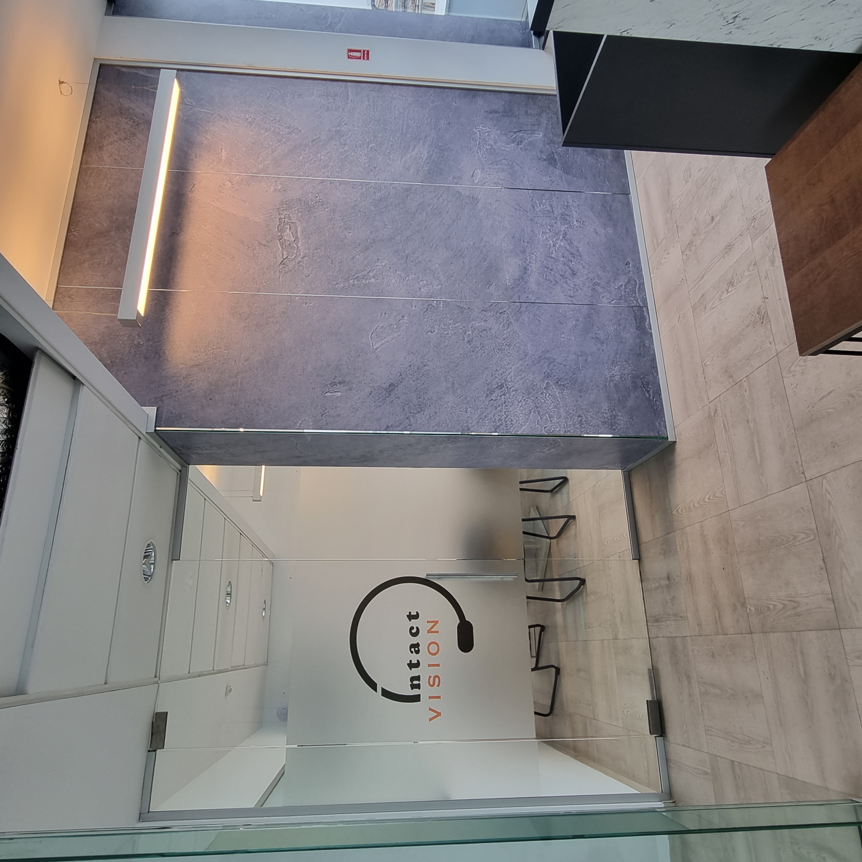 Perete - branding grafica