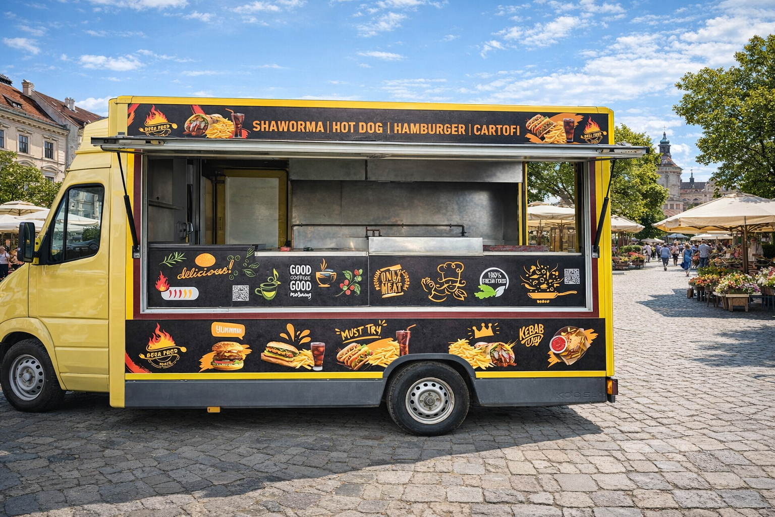 Colantare Food Truck