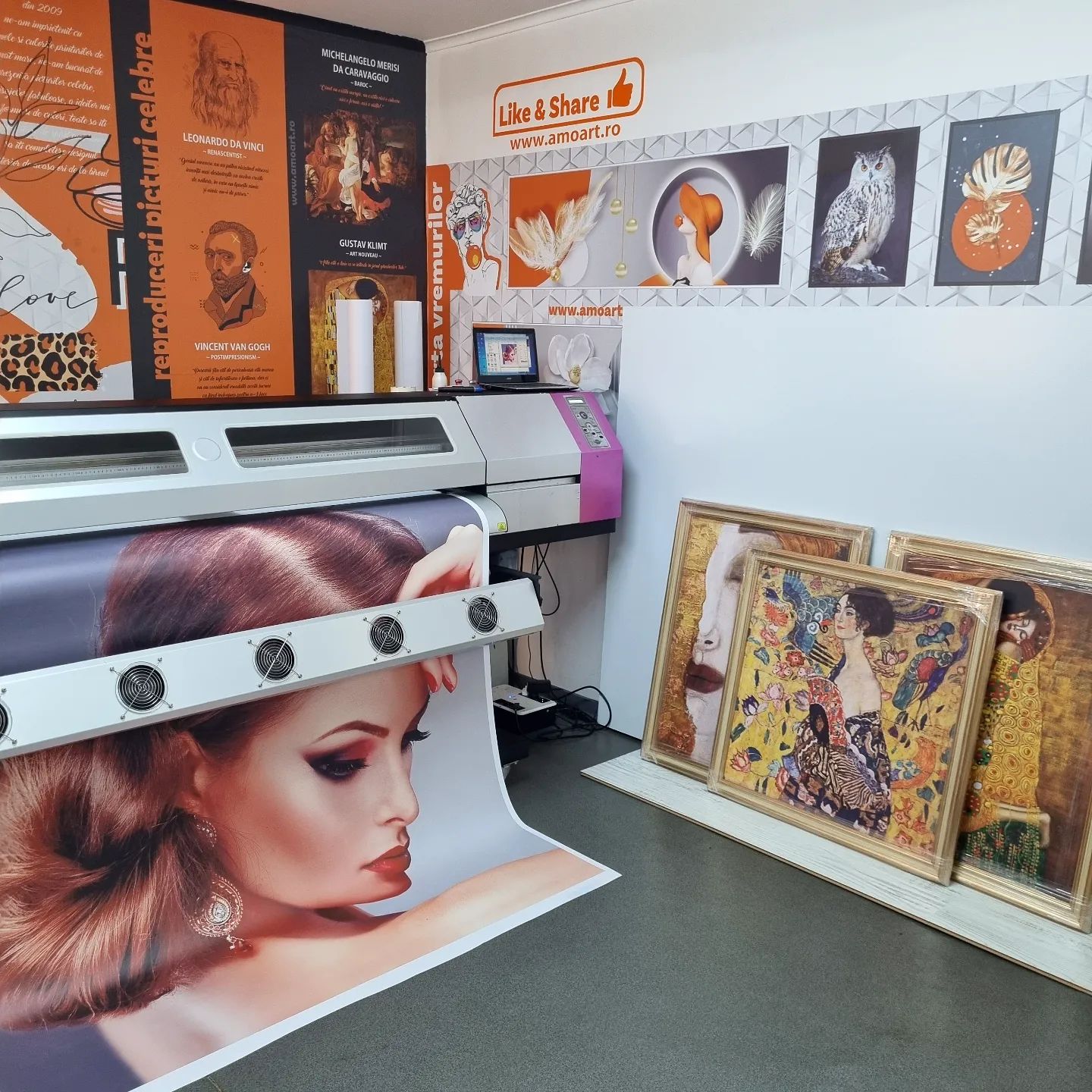 Print și producție proprie E-Brand 27