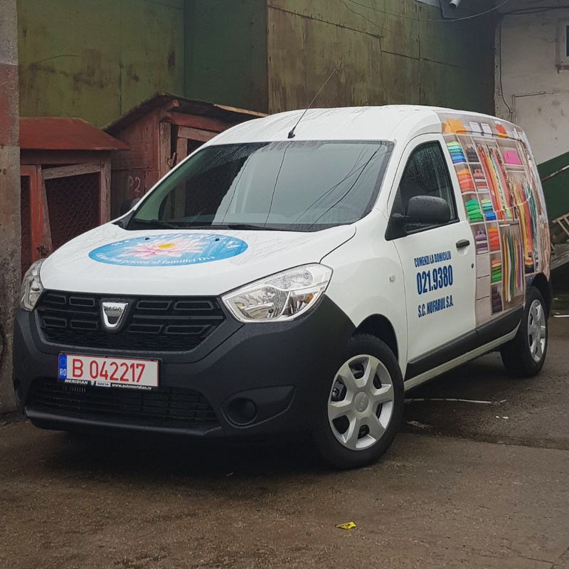 Colantare Dacia Dokker Nufarul