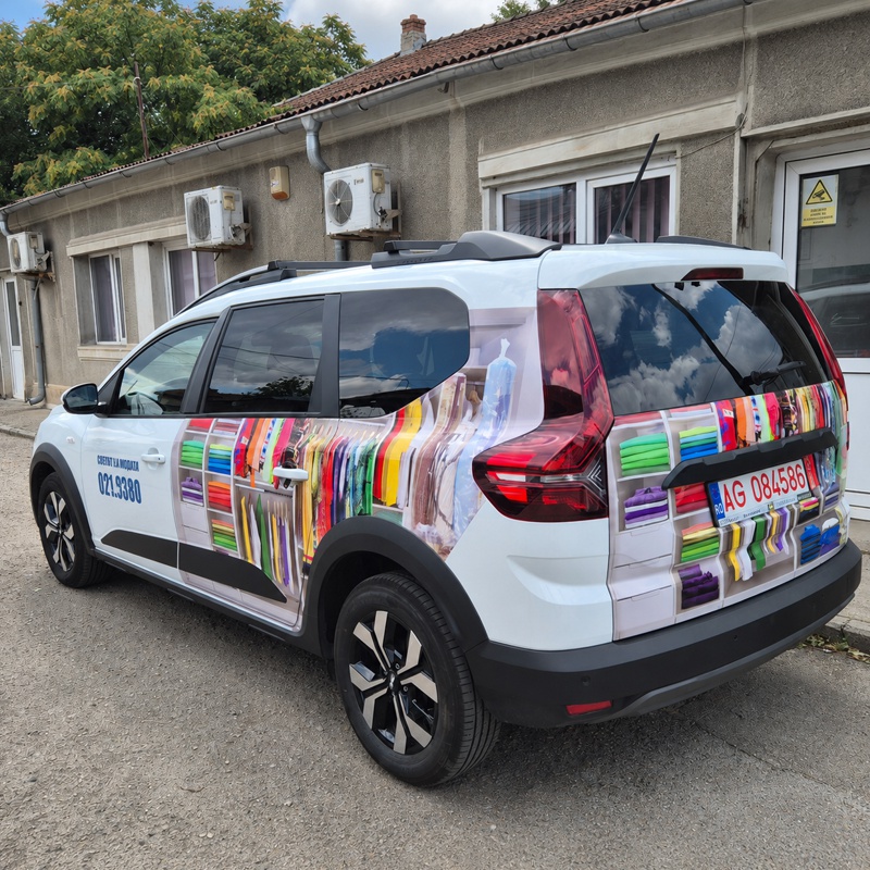 Colantare Dacia Jogger – Nufărul