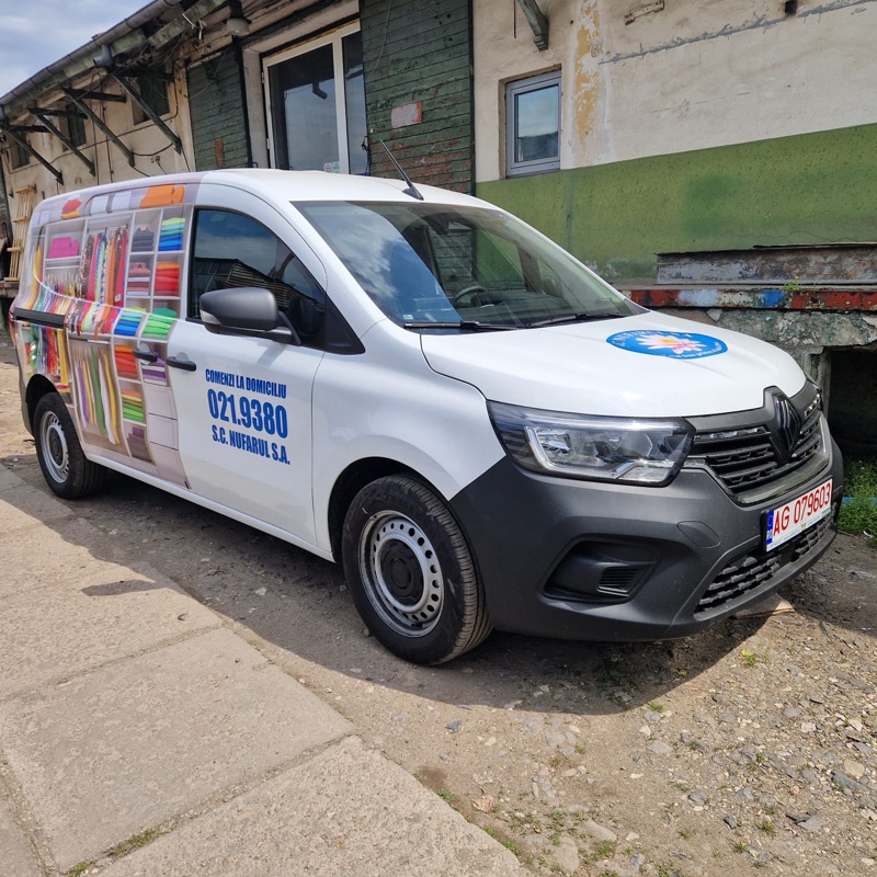 Colantare Renault Kangoo Nufarul