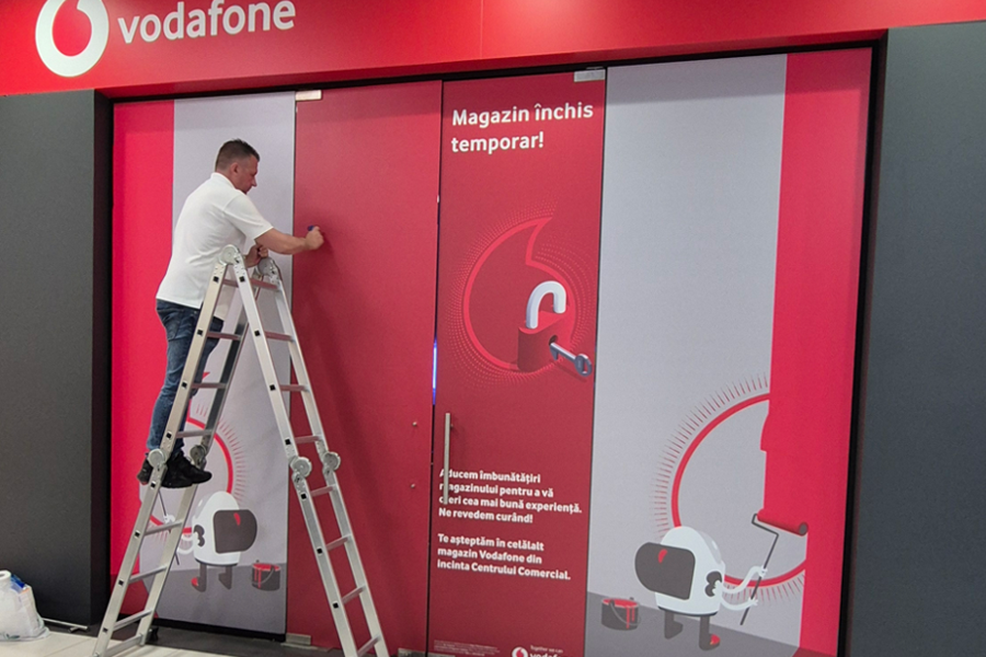 Colantare Vitina de Mascare VDF