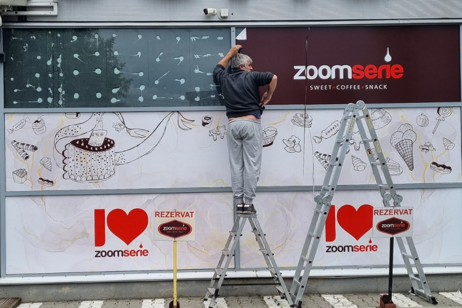 Colantare Vitrina Zoomserie