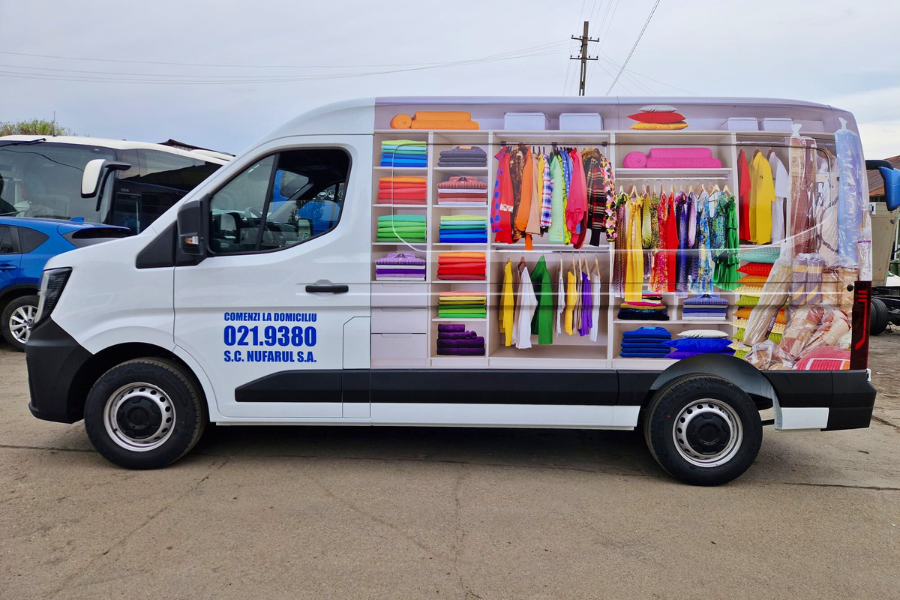 Colantari Auto E-brand Renault Master