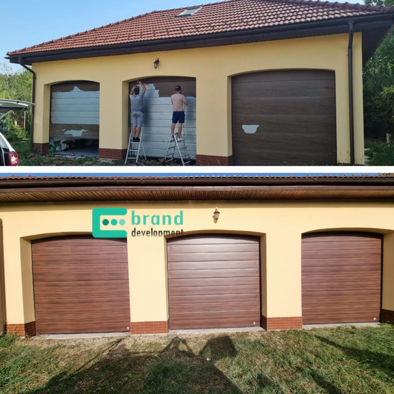 Colantari Usi Garaj