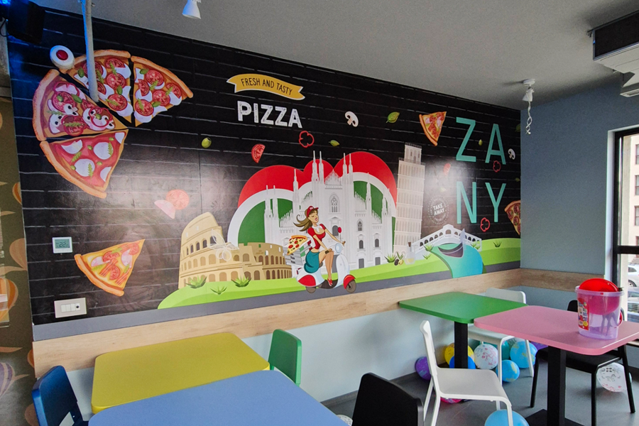 Colantare Restaurant Pizza