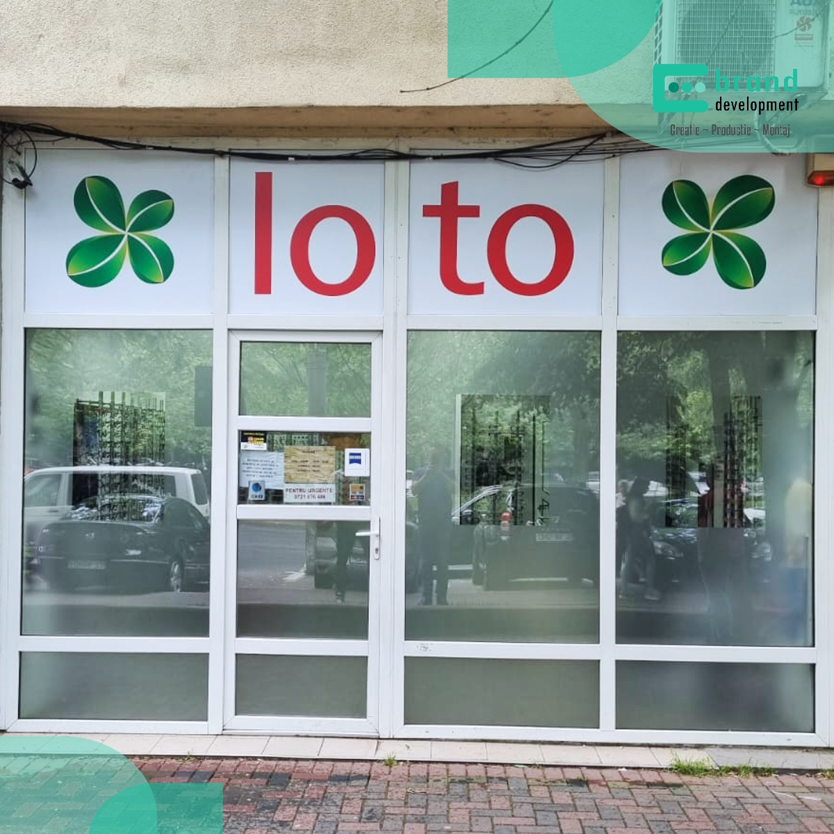 Am câștigat la Loto!