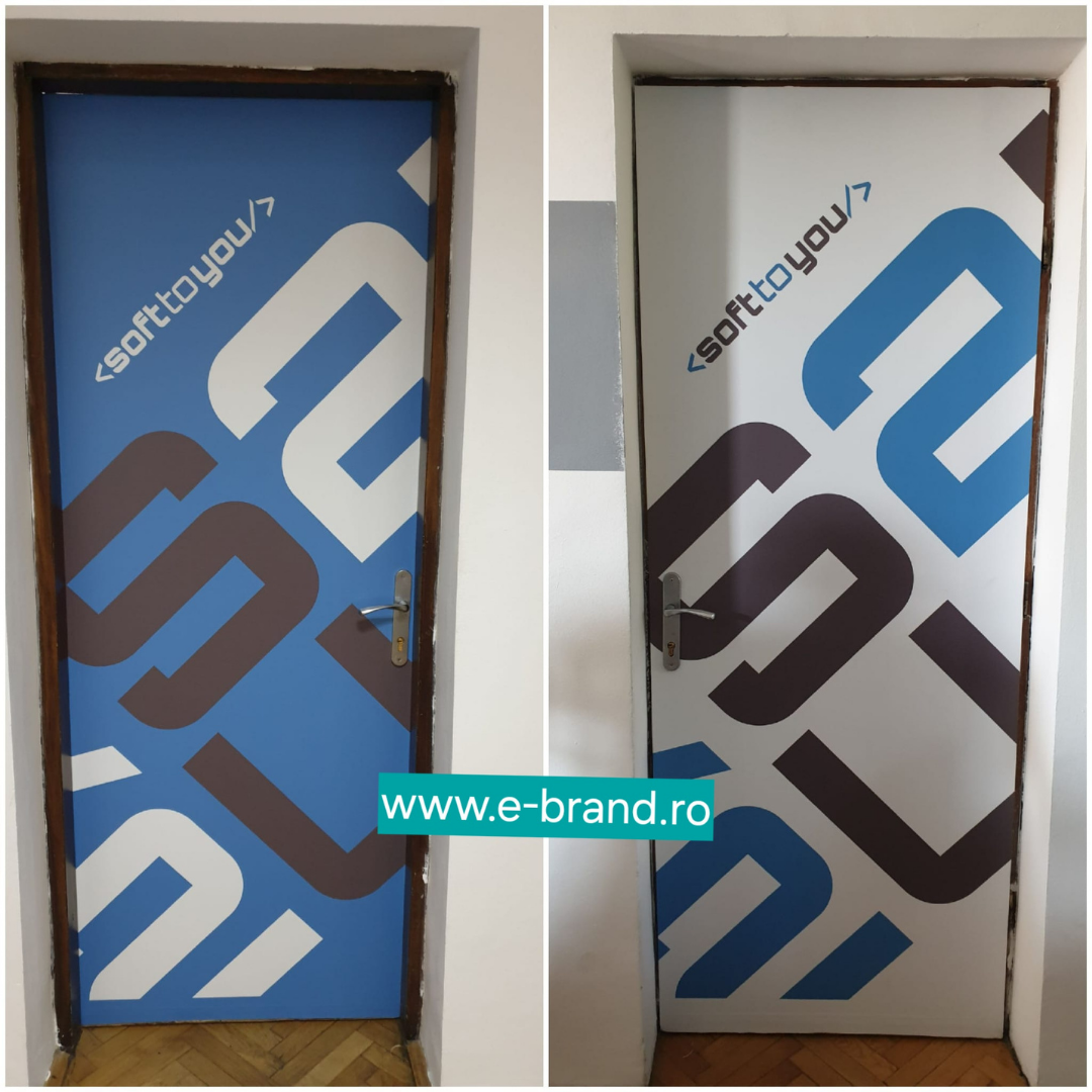 Colantare usa - proiect 1