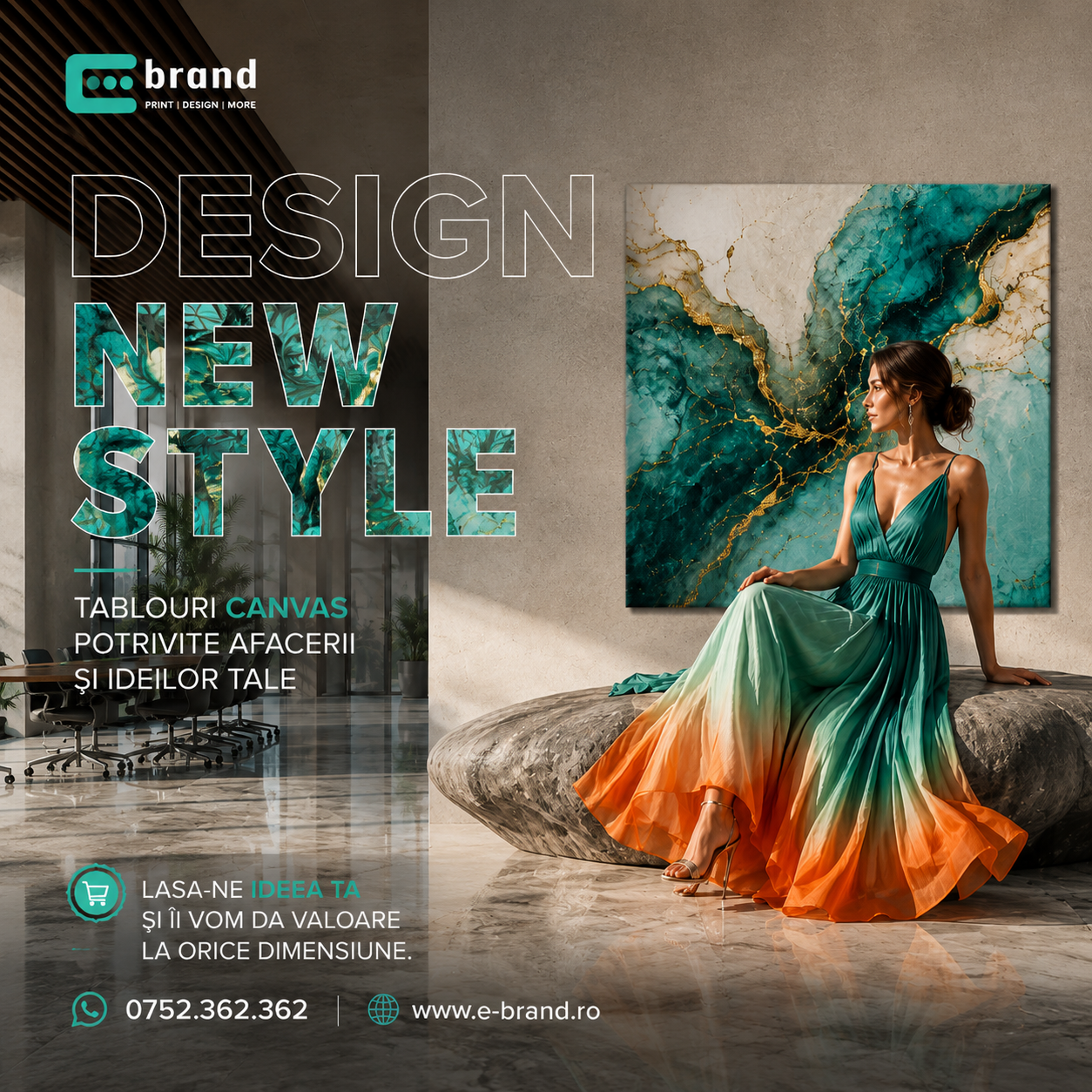 Tablouri Canvas New Style