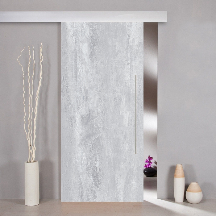 Autocolant Usi Textura Decorativa Beton UTM25 [3]