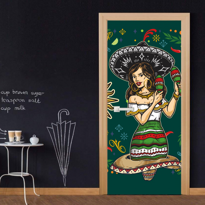 COLANTARE RULOTA MEXICANA [6]