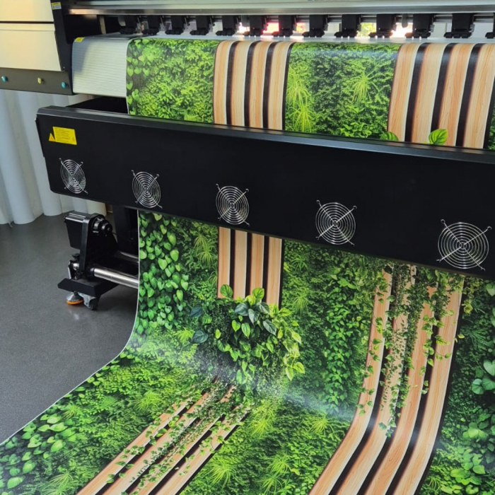 Fototapet Autoadeziv Texturat – Print Premium cu Efect Embosat | e-brand.ro [4]