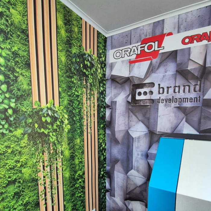 Fototapet Autoadeziv Texturat – Print Premium cu Efect Embosat | e-brand.ro [2]