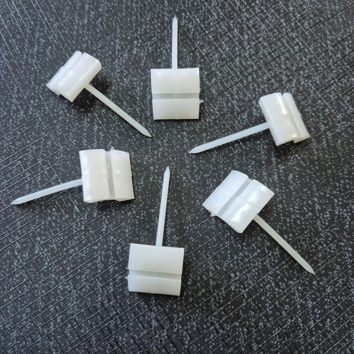 SUPORT PLASTIC ALB TIP TEPUSA PENTRU ETICHETE [3]