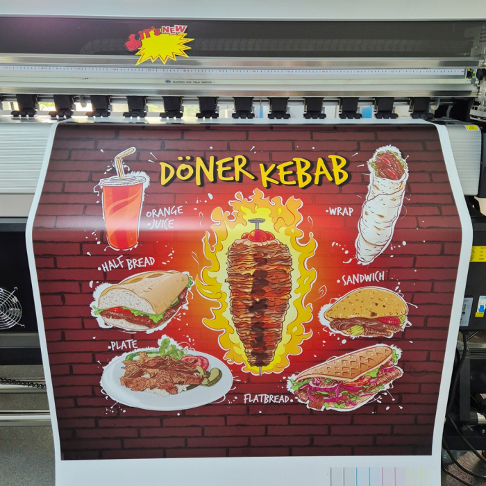 Fototapet din hârtie personalizat [4]