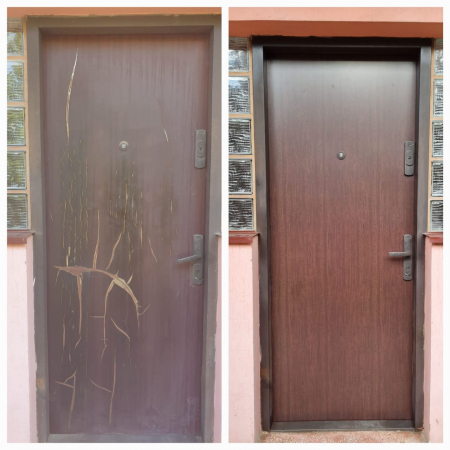 Autocolant Profesional Usa Model Lemn26 [3]