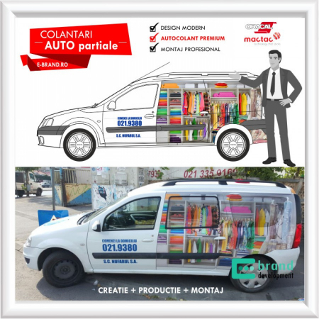Colantari Auto - COLANTARI AUTO PARTIALE