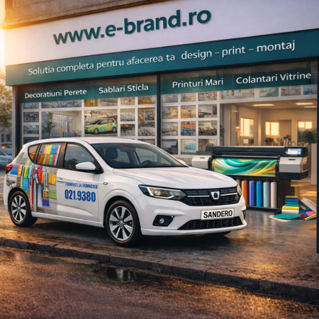 Colantări auto profesionale - COLANTARI AUTO PARTIALE