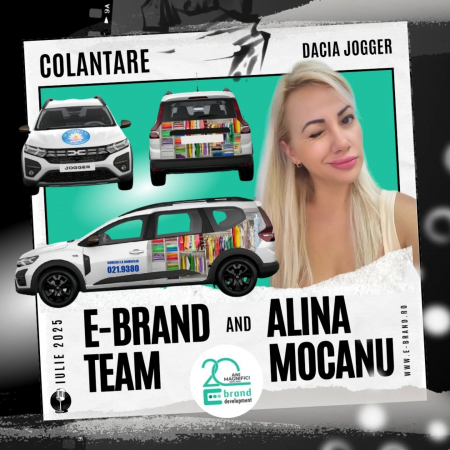 Colantari Auto - Colantare & Inscripționare Auto – Imaginea ta, în mișcare!
