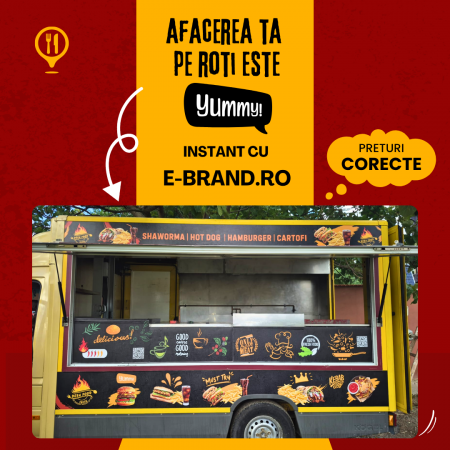 Colantari Auto - COLANTARI SMART FOOD TRUCK