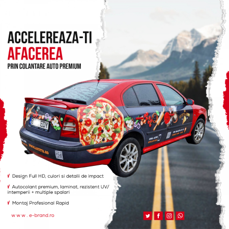Colantari Auto - COLANTARI AUTO PIZZA