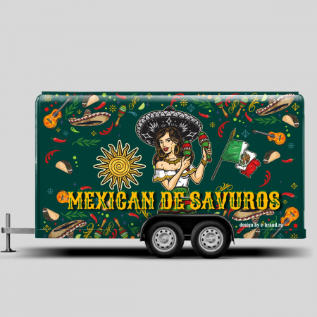 Colantari Auto - COLANTARE RULOTA MEXICANA