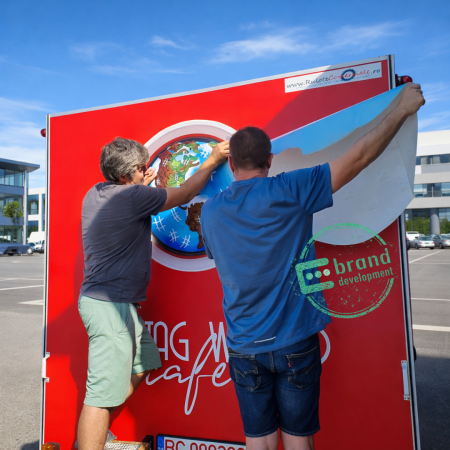 Colantări Profesionale Rulote Comerciale | București & Ilfov [1]