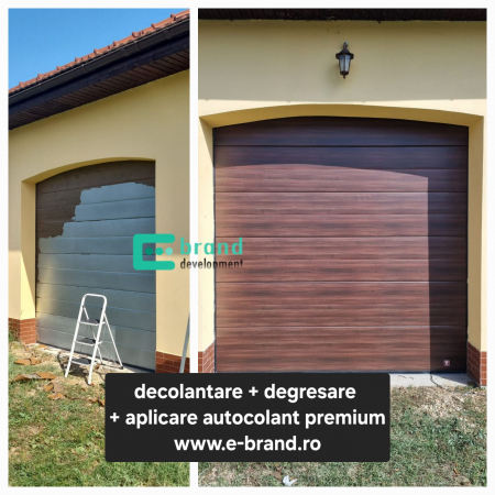 Colantari Usi - Colantari Usi Garaj
