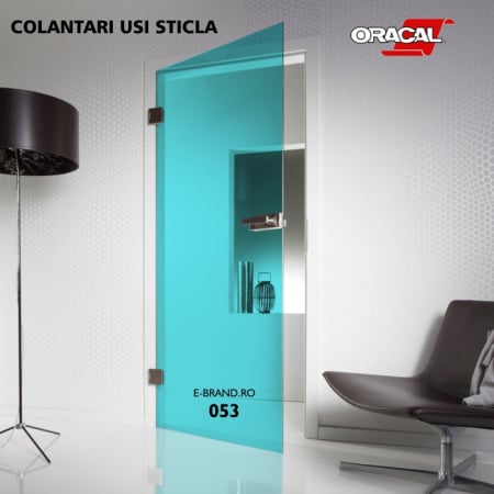 Colantari Usi - COLANTARI USI STICLA ORACAL TRANSLUCID 8500