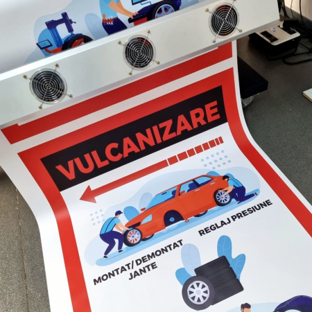 Printuri - Print & Design Banner Stradal