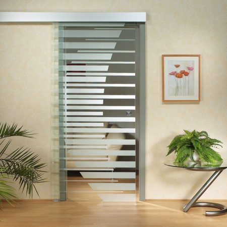 Colantari Usi - FOLIE AUTOCOLANT SABLARE MODEL LINII FAS2 90X210CM