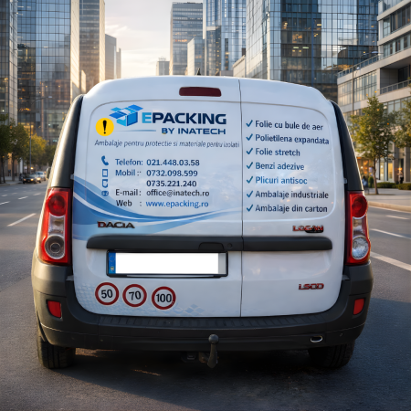 Colantări auto profesionale - INSCRIPTIONARI AUTO