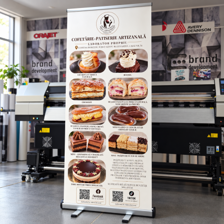 Print & Sistem Roll-Up 85x200cm [0]