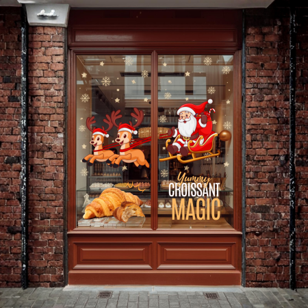 Stickere Crăciun pentru Patiserie [1]