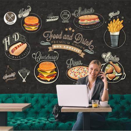 Fototapet Personalizat - Fototapet din hârtie personalizat