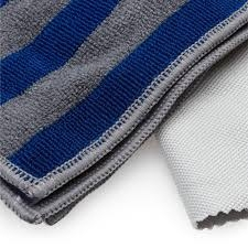 Set Două Lavete Premium E-Cloth din Microfibră pentru Curățare Cuptor, Plită, Aragaz, 32 x 32 cm [5]