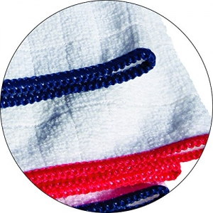 Set Două Lavete Premium E-Cloth din Microfibră Antibacteriană pentru Spălat și Uscat Vasele și Suprafețele din Bucătărie, 32 x 32 cm [5]