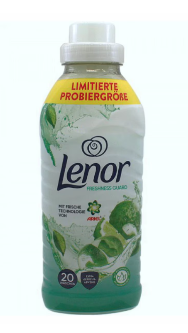Balsam de rufe Lenor 500ml Freshness, 20 spalari [1]