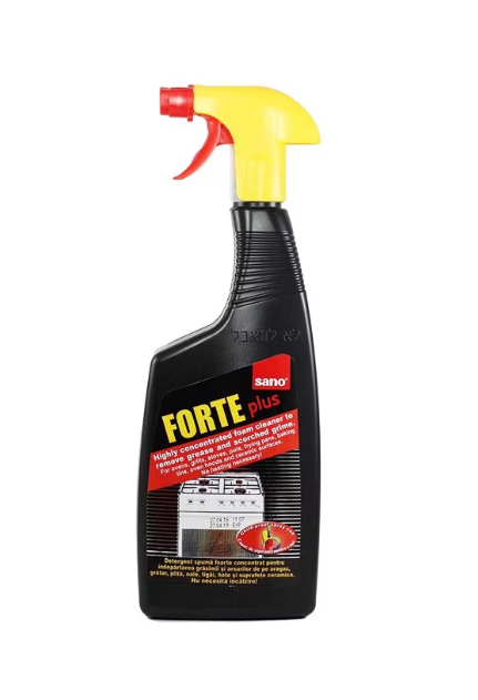 Detergent degresant cu pompita Sano Forte Plus 500 ml [1]