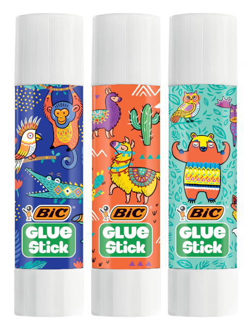 Lipici solid BIC ECO DECO 8gr P/4 [2]