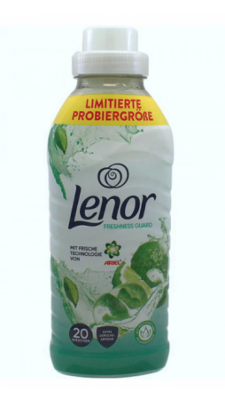 Produse de curatenie - Balsam de rufe Lenor 500ml Freshness, 20 spalari