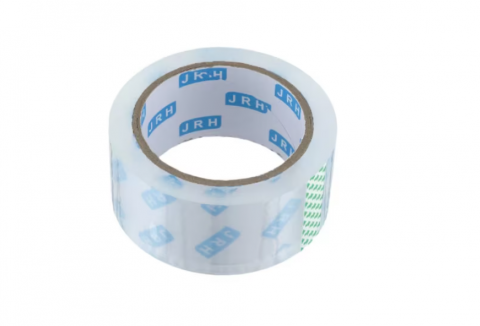 Bandă adezivă scotch - Banda adeziva de tip scotch, 48mmx80M, Transparent
